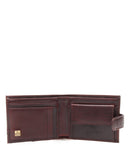 Busby Johson Tab Wallet With Coin Pocket