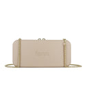 Fenn Wallets – Sand – Gold Chain