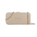 Fenn Wallets – Sand – Gold Chain