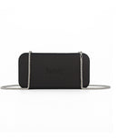 Fenn Wallets – Black – Silver Handle