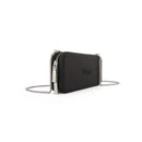 Fenn Wallets – Black – Silver Handle