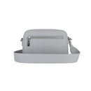 Fenn Cross Body – Crossbody – Grey – Silver Zip