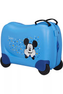 Samsonite Dream Rider Disney Spinner Mickey Stars