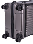 Cellini Tri Pak Large 4 Wheel Trolley Case Champagne