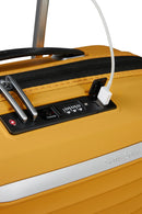 Samsonite Upscape Spinner (4 wheels) 55cm Yellow