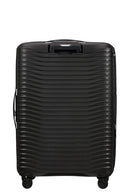 Samsonite Upscape Spinner 75cm Black With Free Luggage Glove