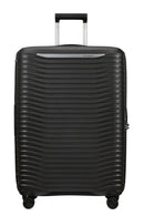 Samsonite Upscape Spinner 75cm Black With Free Luggage Glove