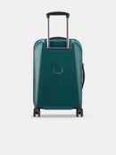 Delsey Promenade Hard 2.0 55cm Cabin Trolley Case Green