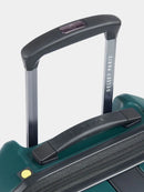 Delsey Promenade Hard 2.0 55cm Cabin Trolley Case Green