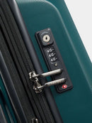 Delsey Promenade Hard 2.0 55cm Cabin Trolley Case Green