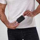 Brando James Metal Card Holder 2005 Black