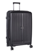 Cellini Rapido Medium 4 Wheel Trolley Black