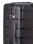 Cellini Rapido 2 Piece Medium Travel Set Black