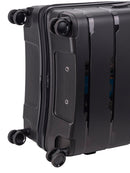 Cellini Rapido 2 Piece Medium Travel Set Black