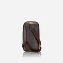Brando Kudu One Strap Backpack, Brown