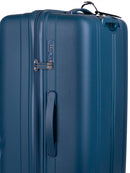 Cellini Xpedition Large Volume 4 Wheel Trolley Trunk Navy