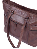 Cellini | Diva Tote | Tan
