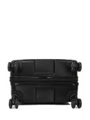 Delsey Shadow 5.0 82cm 4DW Trolley Case Black