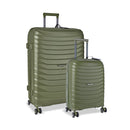 Cellini Grande Large Luggage Travel Sets Army Green