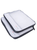 Cellini 2 Pack Large Packing Cubes White
