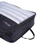 Cellini 2 Pack Large Packing Cubes Black