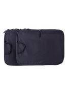 Cellini 2 Pack Large Packing Cubes Black
