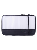 Cellini 2 Pack Large Packing Cubes Black