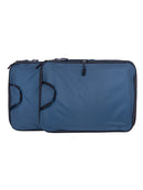 Cellini 2 Pack Large Packing Cubes Navy