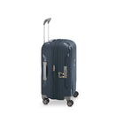 Delsey Clavel 55cm 4DW Cabin Trolley Case Blue