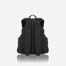 Brando Canvas Everyday Backpack , black