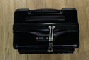 Gino De Vinci Business Carry On with laptop pouch 50cm Black