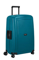 Samsonite SCure Spinner 75cm Petrol blue