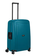 Samsonite SCure Spinner 75cm Petrol blue