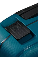 Samsonite SCure Spinner 75cm Petrol blue