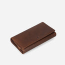 Brando Jamie Large Purse Brown
