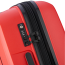 Delsey Belmont Plus 82cm Trolley Red