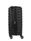 Delsey Shadow 5.0 82cm 4DW Trolley Case Black