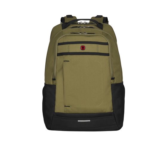 Wenger Crinio 16'Laptop Backpack -olive