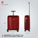 Victorinox Airox 55cm Cabin Trolley Spinner Red