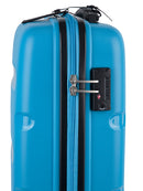Cellini Cruze 2 Piece Medium travel set -Blue