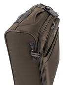Cellini Microlite S 4 Wheel Carry On Trolley Sandlewood