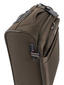 Cellini Microlite S 2 Piece Large Travel Sets Walnut