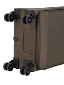 Cellini Microlite S 2 Piece Medium Travel Sets Walnut