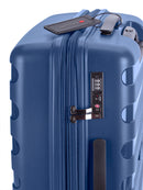 Cellini Sonic 4 Wheel Carry On Trolley 55cm Midnight Blue