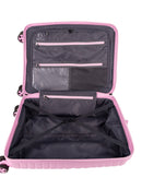 Cellini Biz Soft Front Trolley Carry-On Business Case Pink