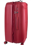Cellini Qwest Luggage Travel Large Set German Red