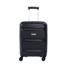 Travelite Algarve Medium Black