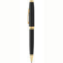 Cross Coventry Black Lacquer with Gold-Tone Ballpoint Pen