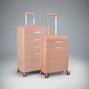 Cellini Rapido 2 Piece Large Travel Set Beige