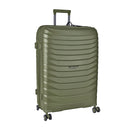 Cellini Grande 71cm Large Trolley Case Army Green